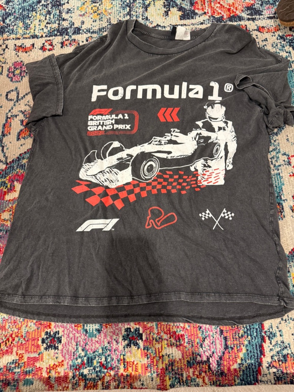 H&M graphic t-shirt